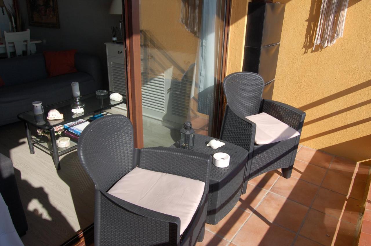 Apartamento Benalmadena Costa, Torremuelle ภายนอก รูปภาพ