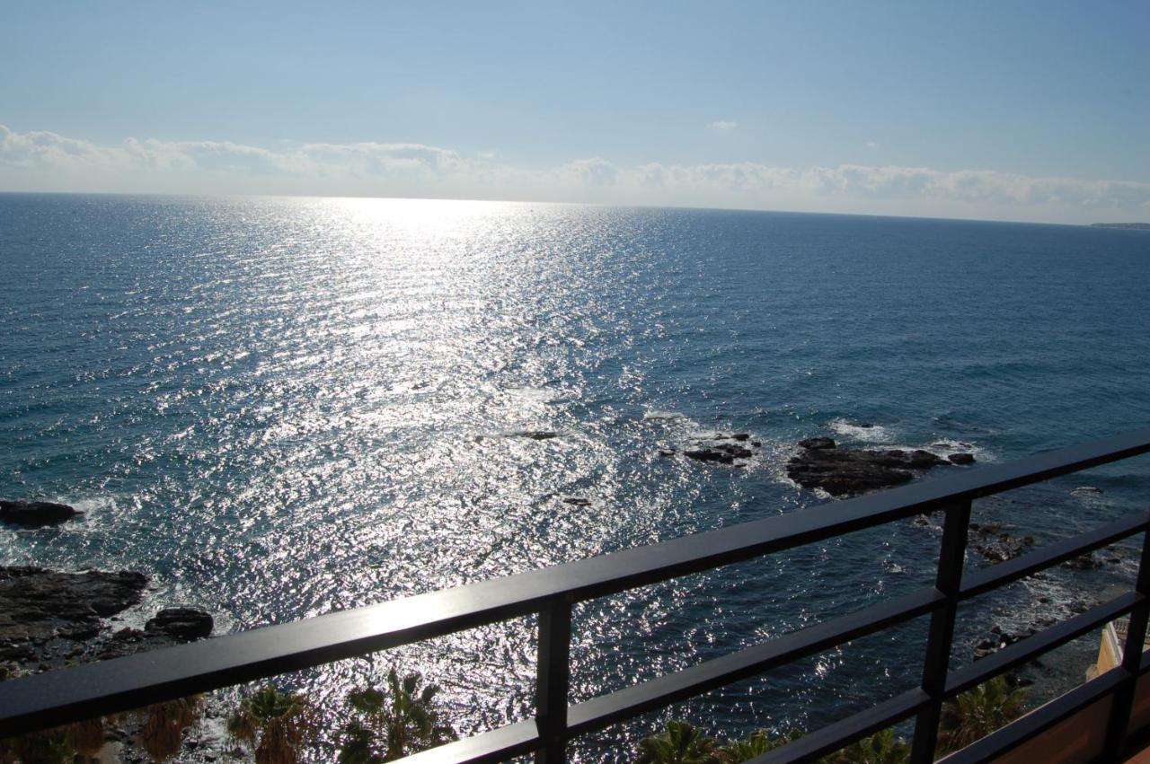 Apartamento Benalmadena Costa, Torremuelle ภายนอก รูปภาพ