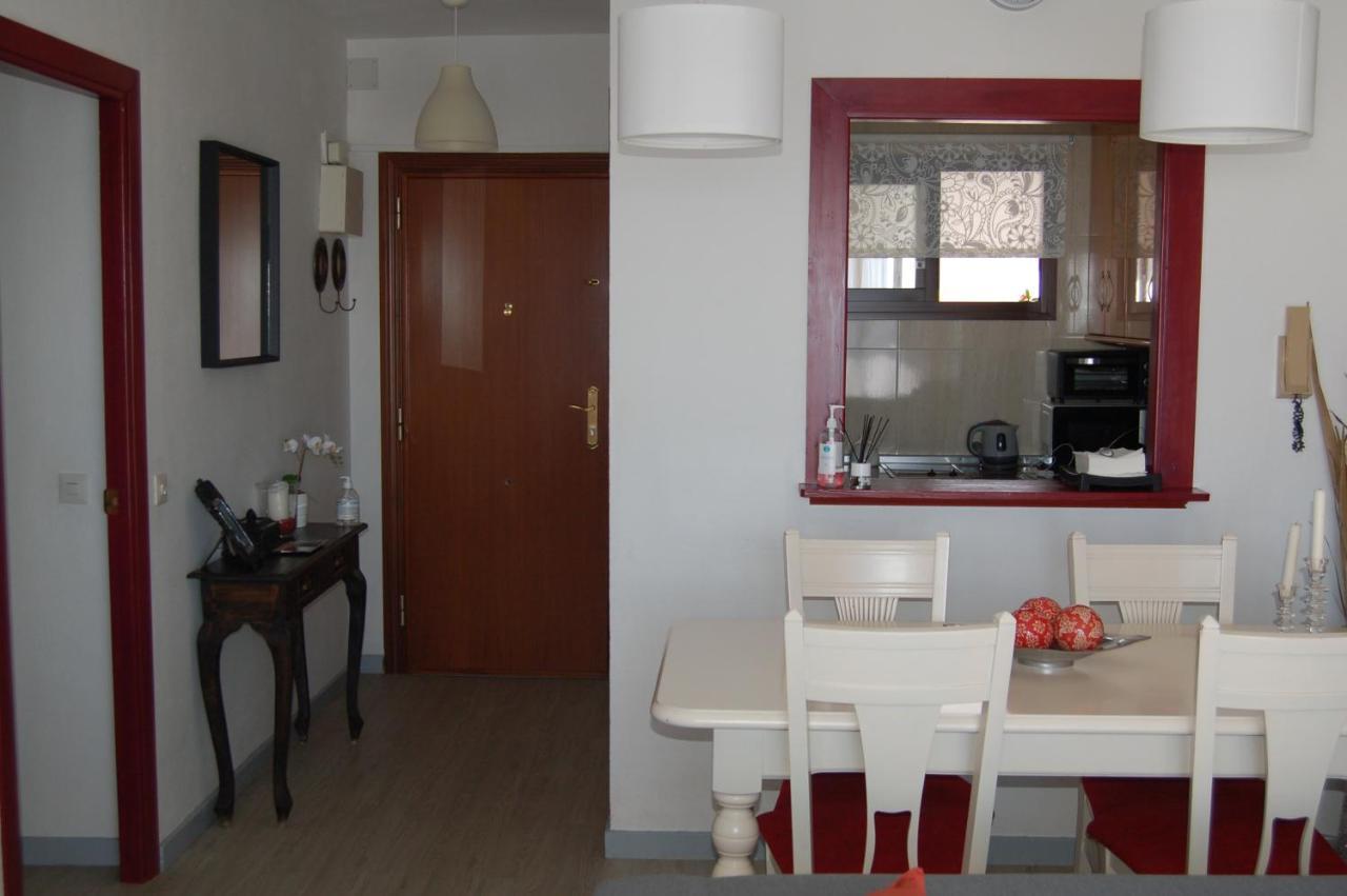 Apartamento Benalmadena Costa, Torremuelle ภายนอก รูปภาพ
