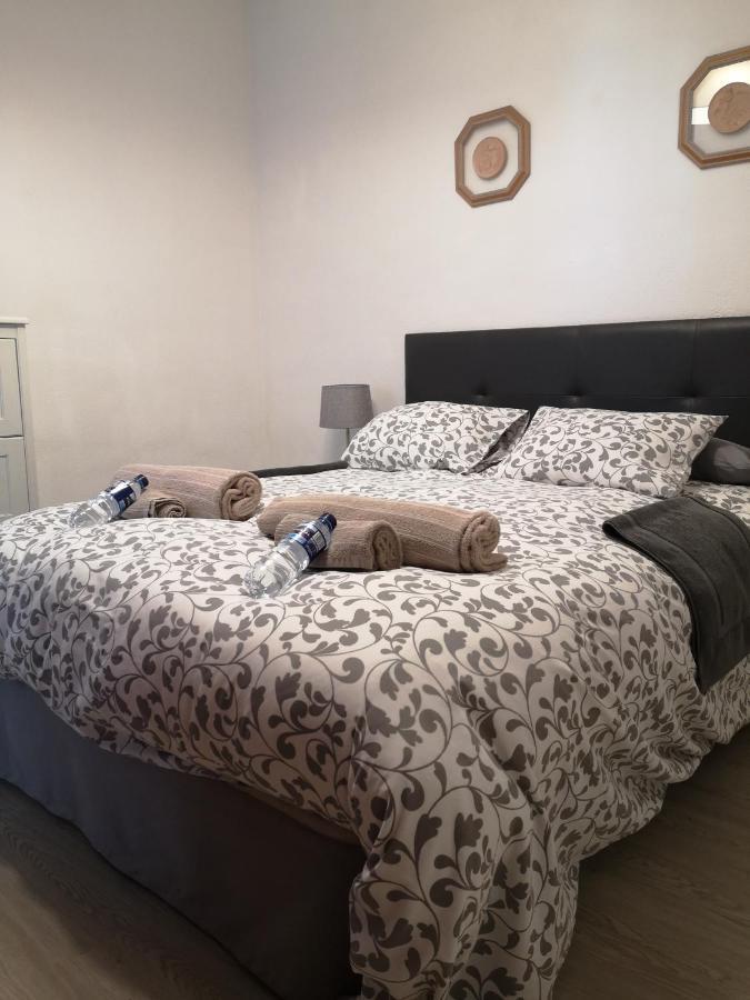 Apartamento Benalmadena Costa, Torremuelle ภายนอก รูปภาพ