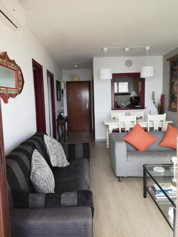 Apartamento Benalmadena Costa, Torremuelle ภายนอก รูปภาพ