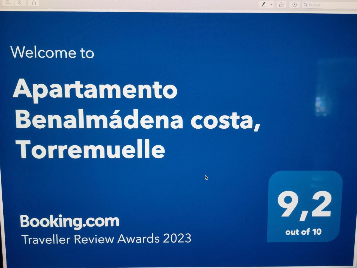 Apartamento Benalmadena Costa, Torremuelle ภายนอก รูปภาพ