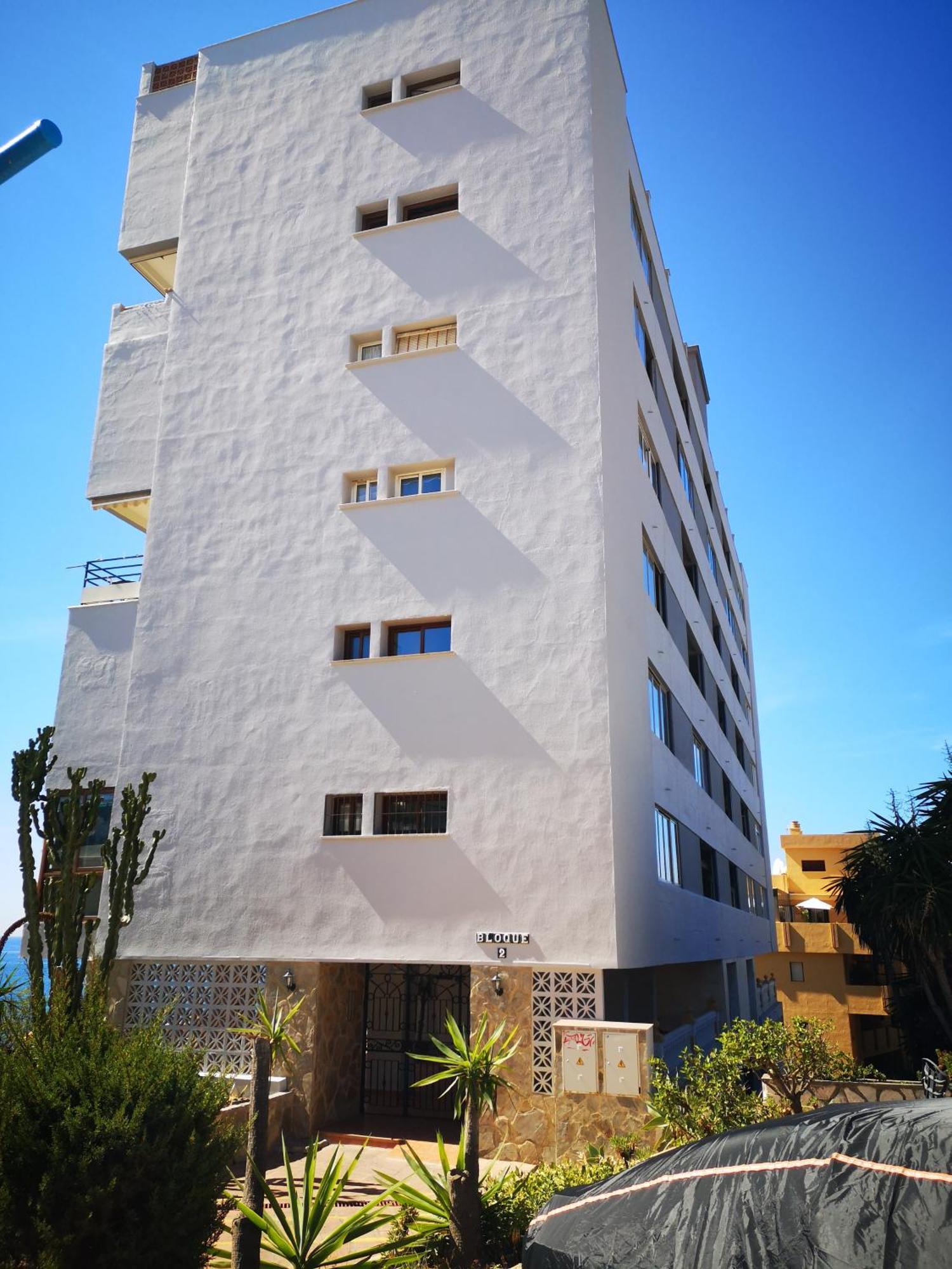 Apartamento Benalmadena Costa, Torremuelle ภายนอก รูปภาพ