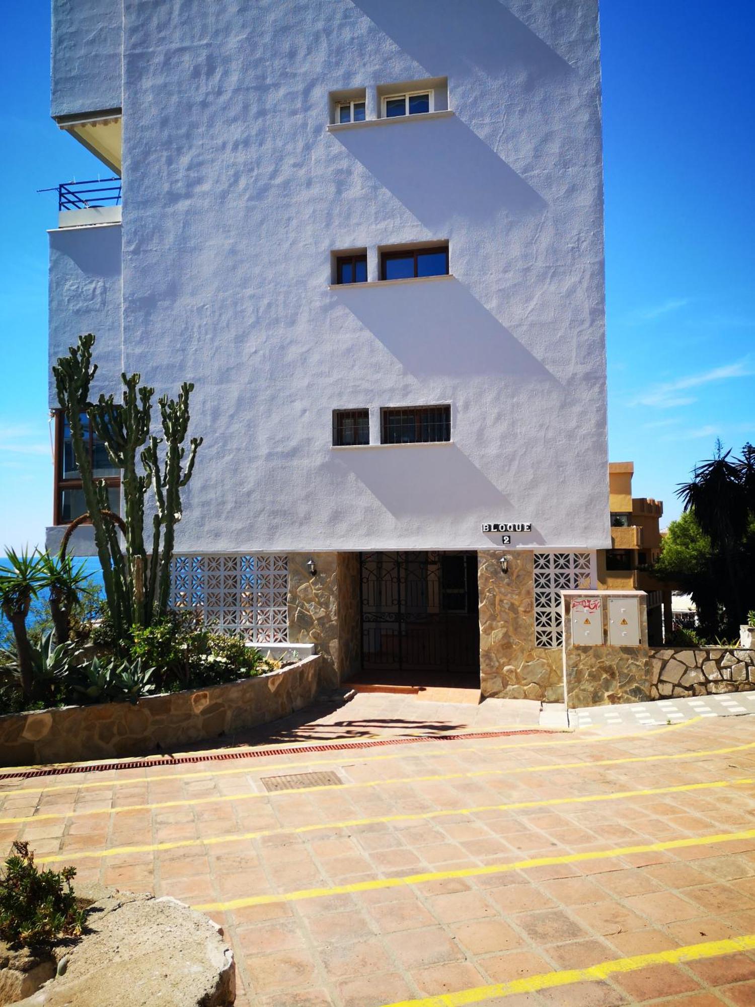 Apartamento Benalmadena Costa, Torremuelle ภายนอก รูปภาพ
