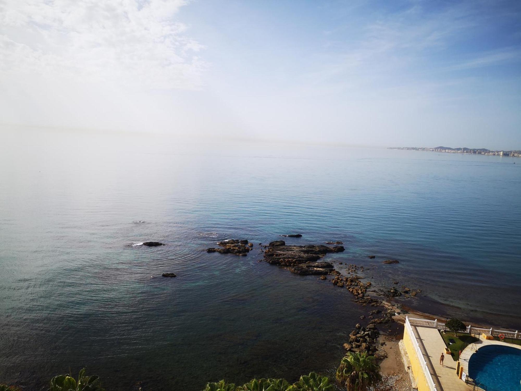 Apartamento Benalmadena Costa, Torremuelle ภายนอก รูปภาพ