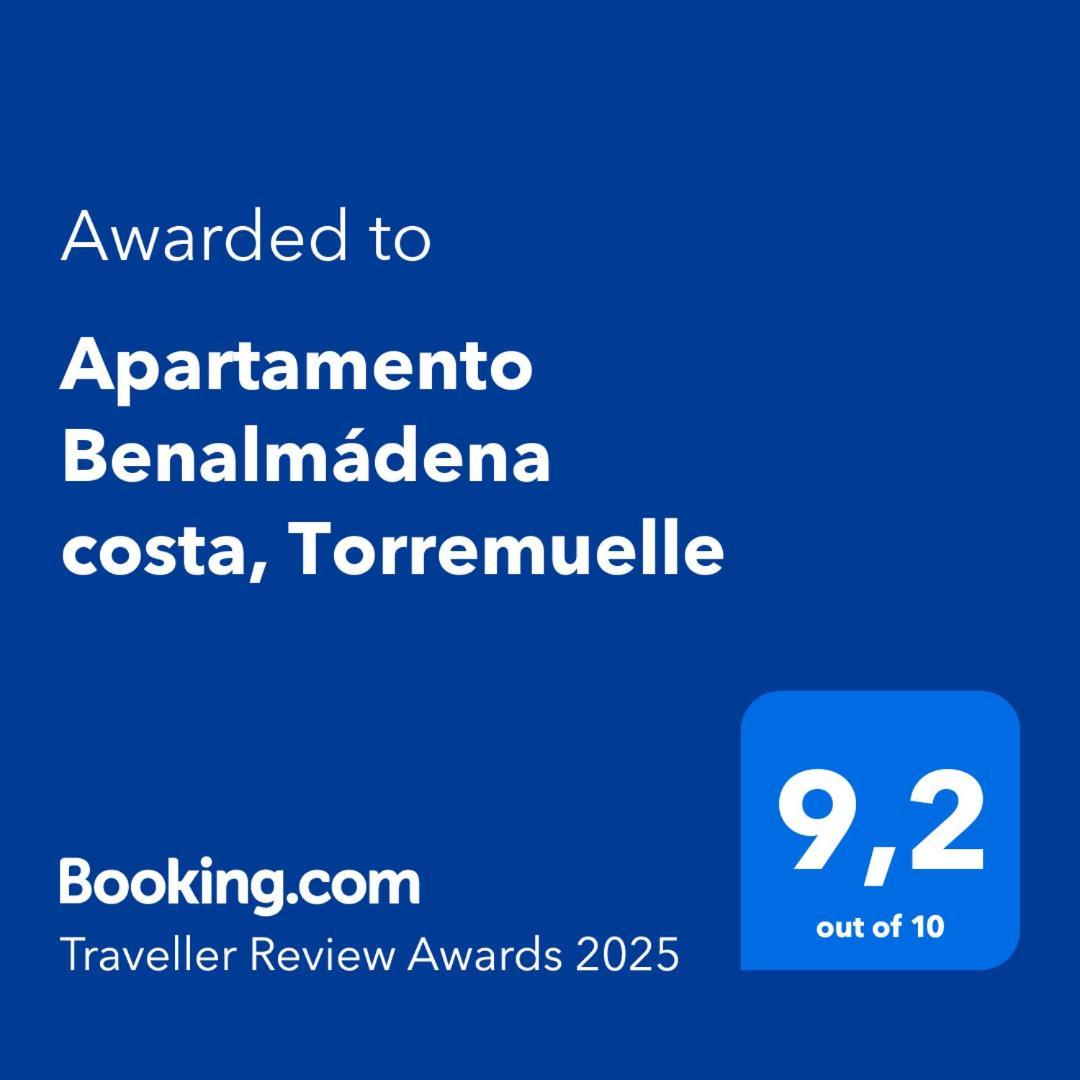 Apartamento Benalmadena Costa, Torremuelle ภายนอก รูปภาพ