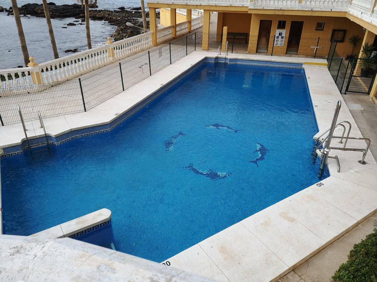 Apartamento Benalmadena Costa, Torremuelle ภายนอก รูปภาพ