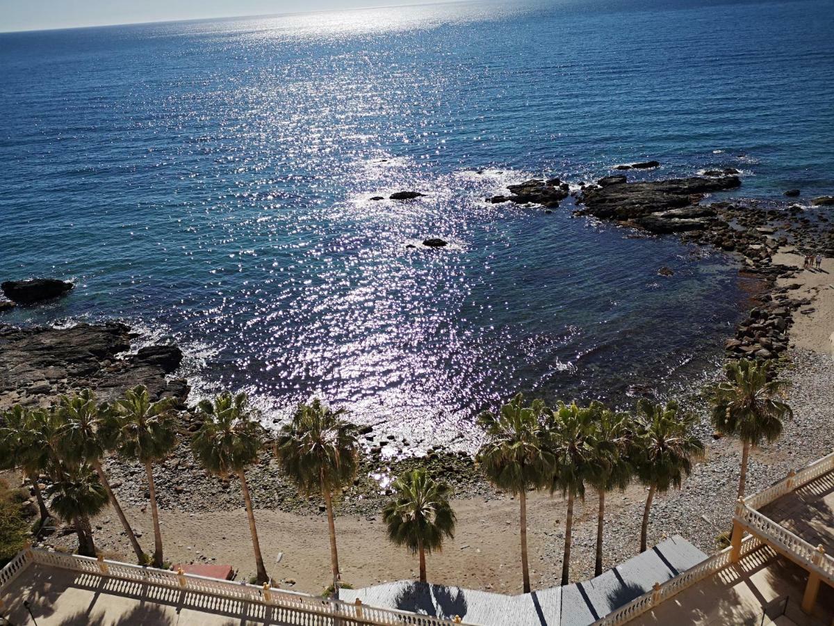 Apartamento Benalmadena Costa, Torremuelle ภายนอก รูปภาพ