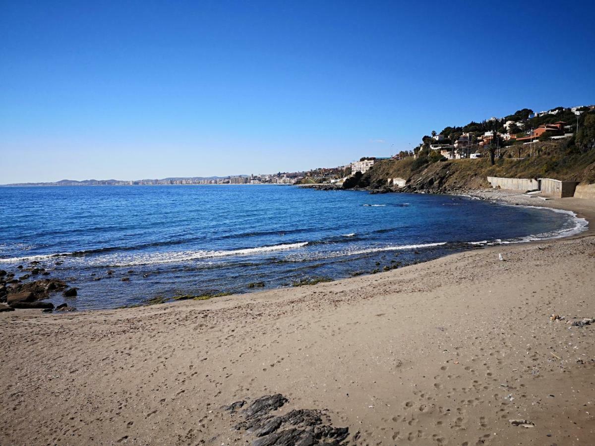 Apartamento Benalmadena Costa, Torremuelle ภายนอก รูปภาพ