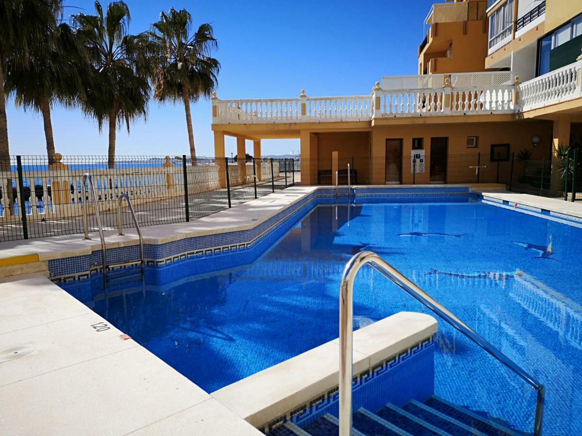 Apartamento Benalmadena Costa, Torremuelle ภายนอก รูปภาพ