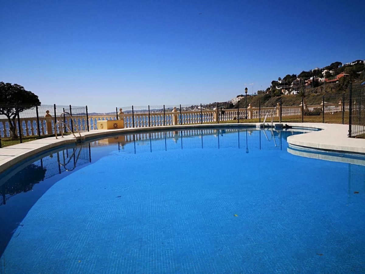 Apartamento Benalmadena Costa, Torremuelle ภายนอก รูปภาพ