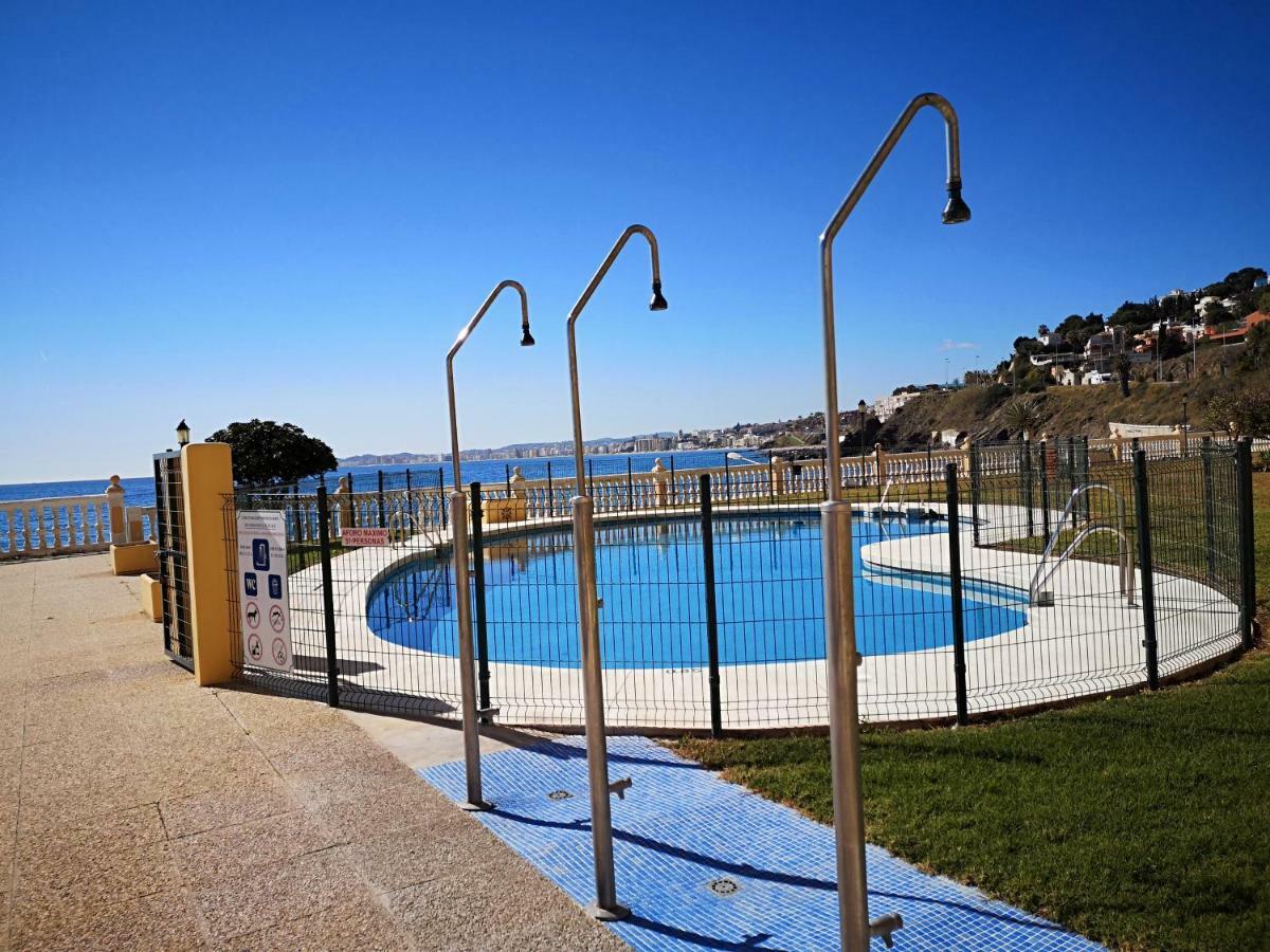 Apartamento Benalmadena Costa, Torremuelle ภายนอก รูปภาพ