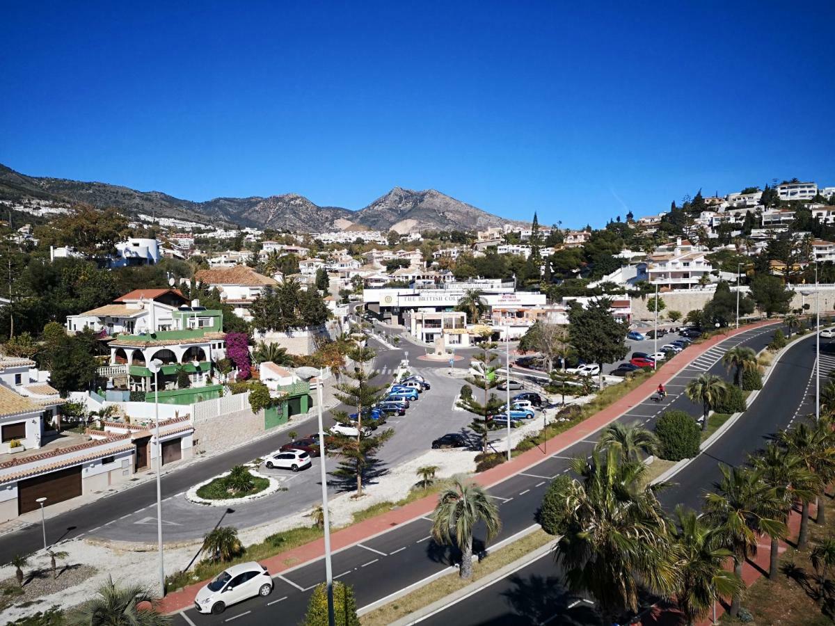 Apartamento Benalmadena Costa, Torremuelle ภายนอก รูปภาพ